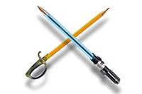 Pencil Pixels the-pen-being-mightier-than-the-sword-now-and-in-the-future