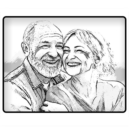 Easy consistant storyboard graphics